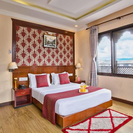 Hotel Pokhara Goodwill Luaran gambar