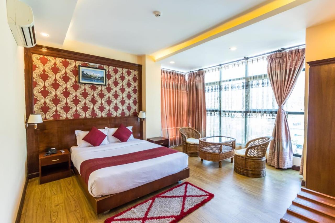 Hotel Pokhara Goodwill Luaran gambar