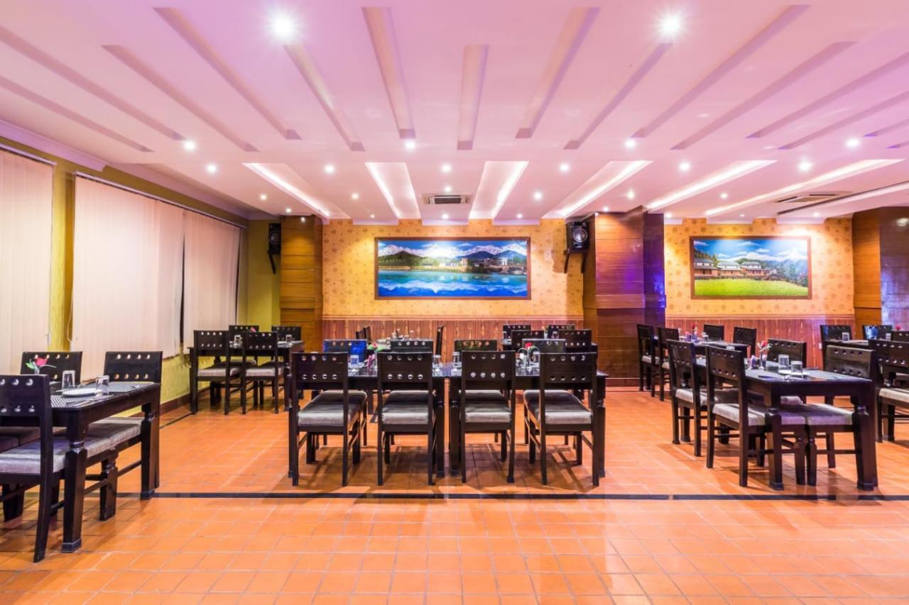 Hotel Pokhara Goodwill Luaran gambar