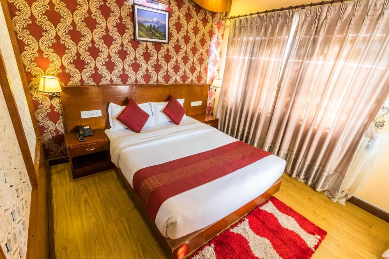 Hotel Pokhara Goodwill Luaran gambar