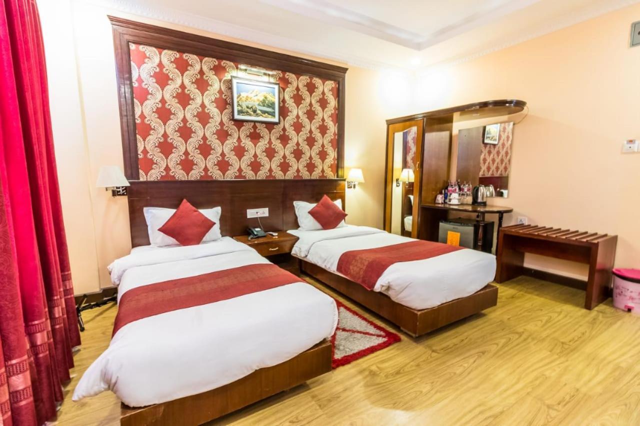 Hotel Pokhara Goodwill Luaran gambar