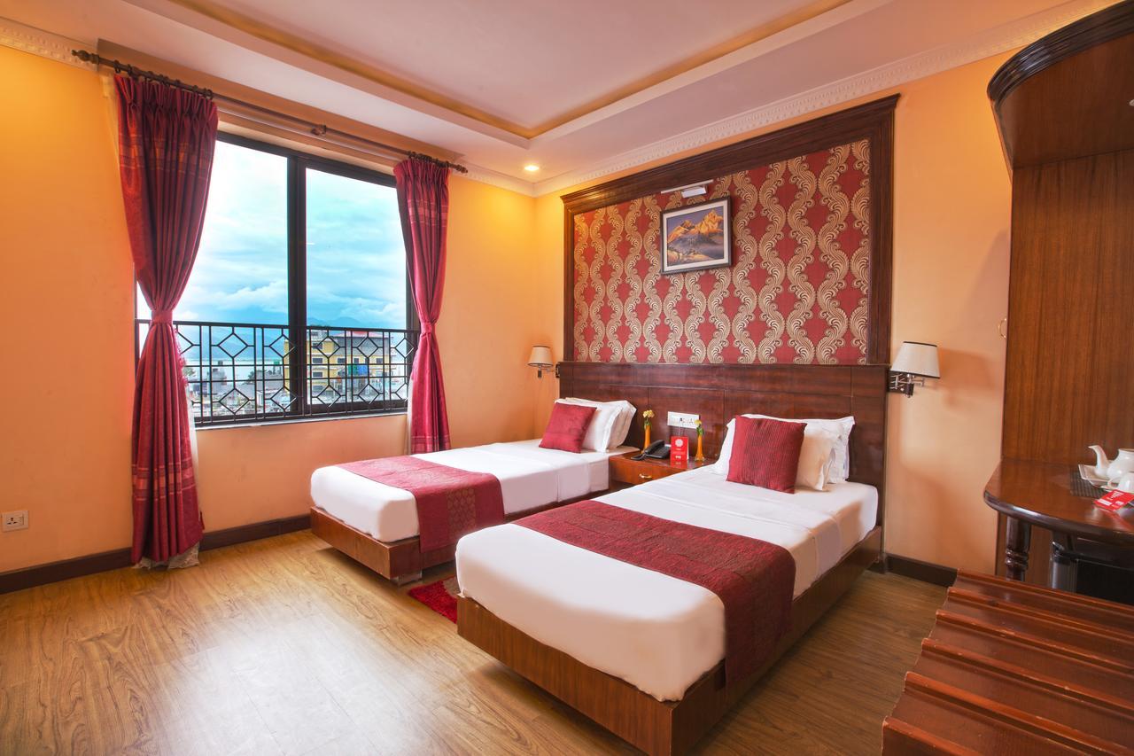 Hotel Pokhara Goodwill Luaran gambar