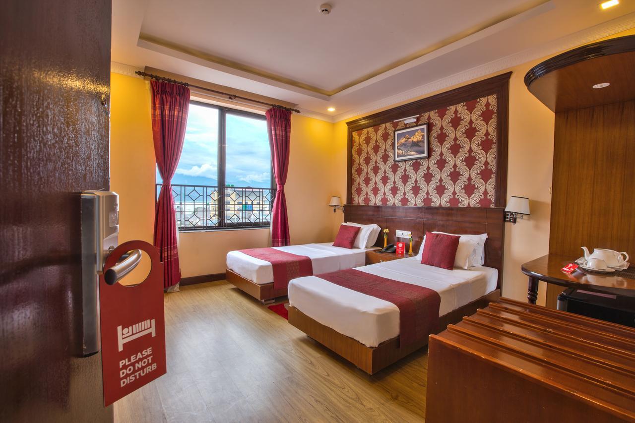 Hotel Pokhara Goodwill Luaran gambar