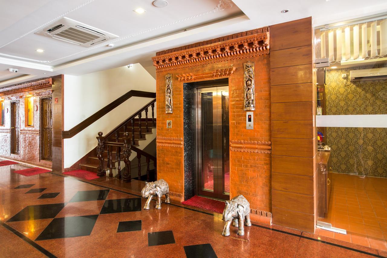 Hotel Pokhara Goodwill Luaran gambar