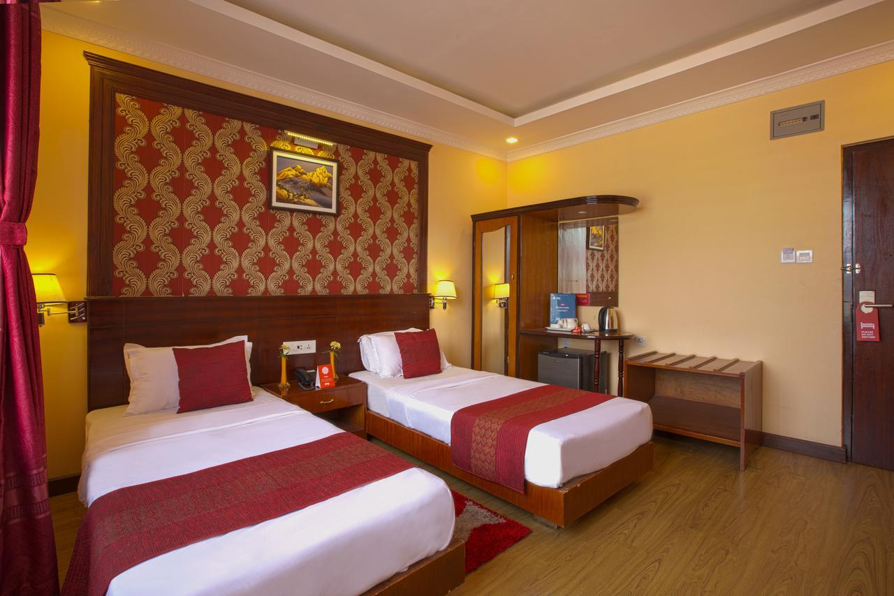 Hotel Pokhara Goodwill Luaran gambar