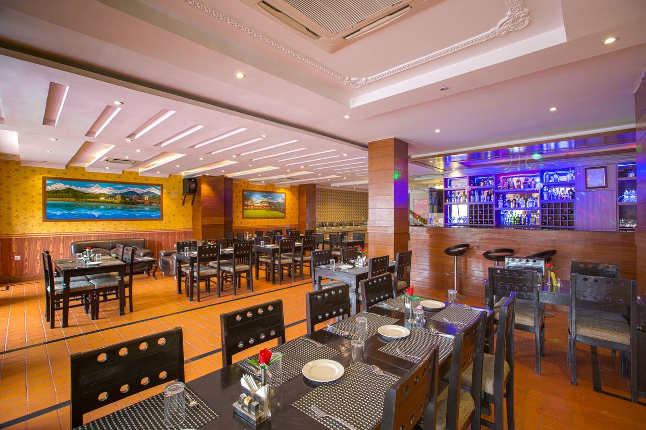 Hotel Pokhara Goodwill Luaran gambar