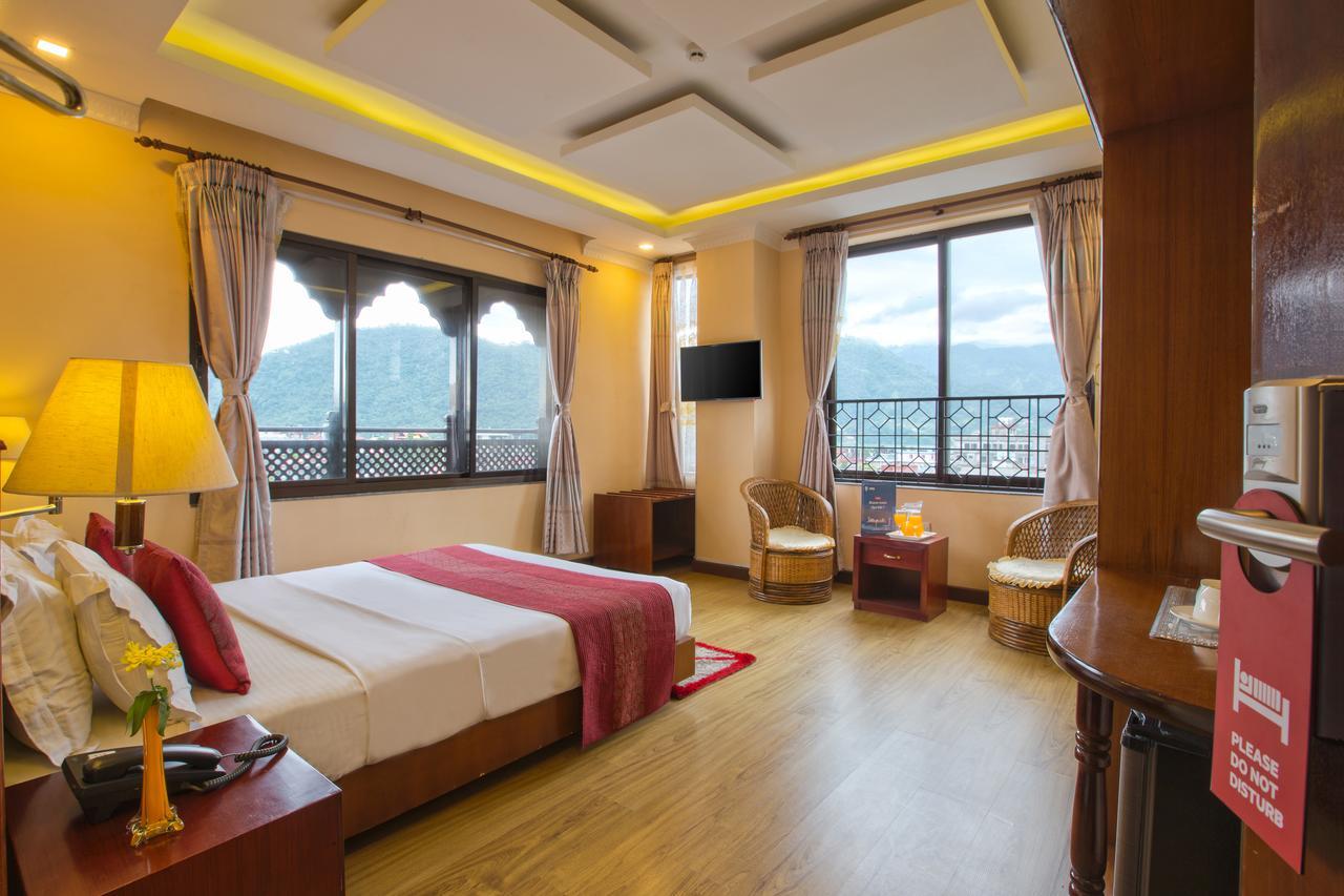 Hotel Pokhara Goodwill Luaran gambar
