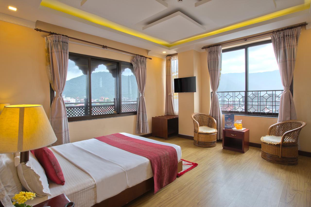 Hotel Pokhara Goodwill Luaran gambar