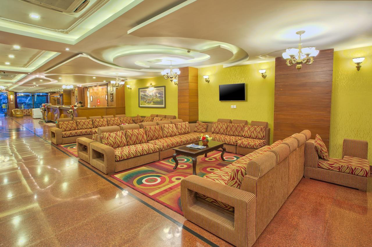 Hotel Pokhara Goodwill Luaran gambar