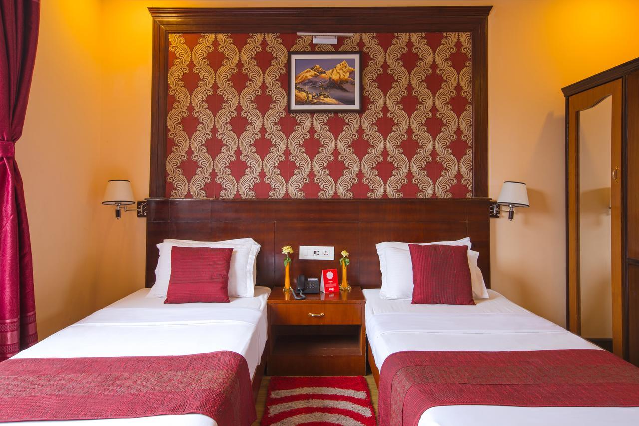 Hotel Pokhara Goodwill Luaran gambar