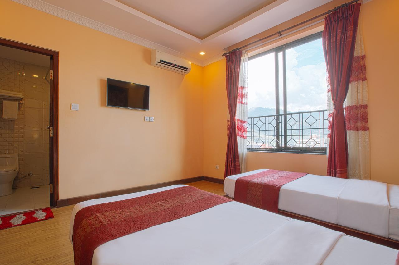 Hotel Pokhara Goodwill Luaran gambar