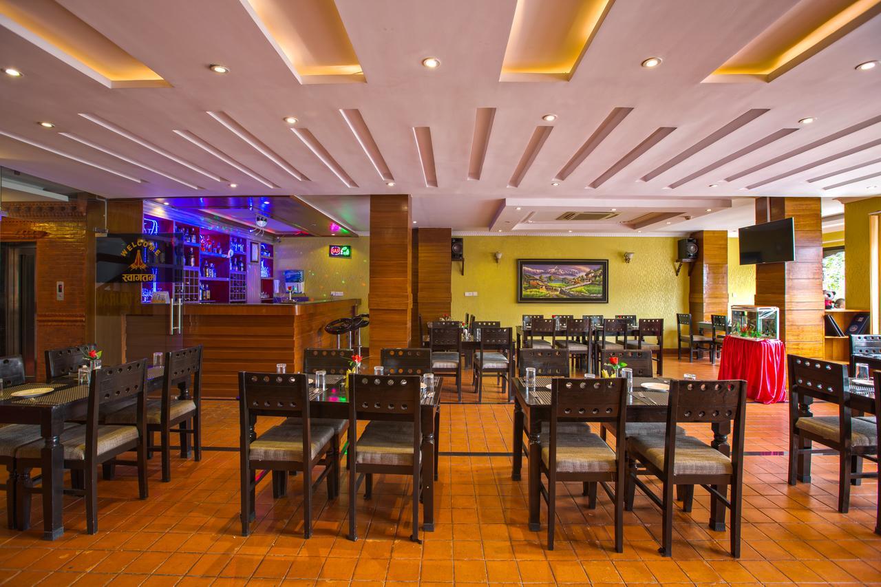 Hotel Pokhara Goodwill Luaran gambar