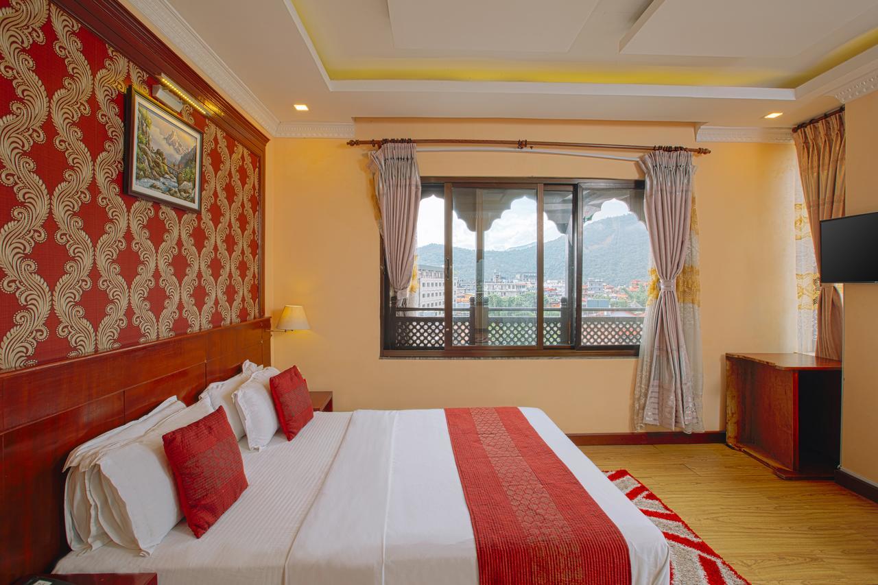 Hotel Pokhara Goodwill Luaran gambar