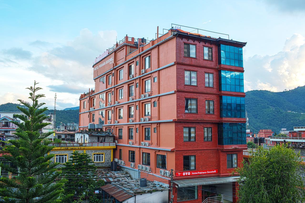 Hotel Pokhara Goodwill Luaran gambar