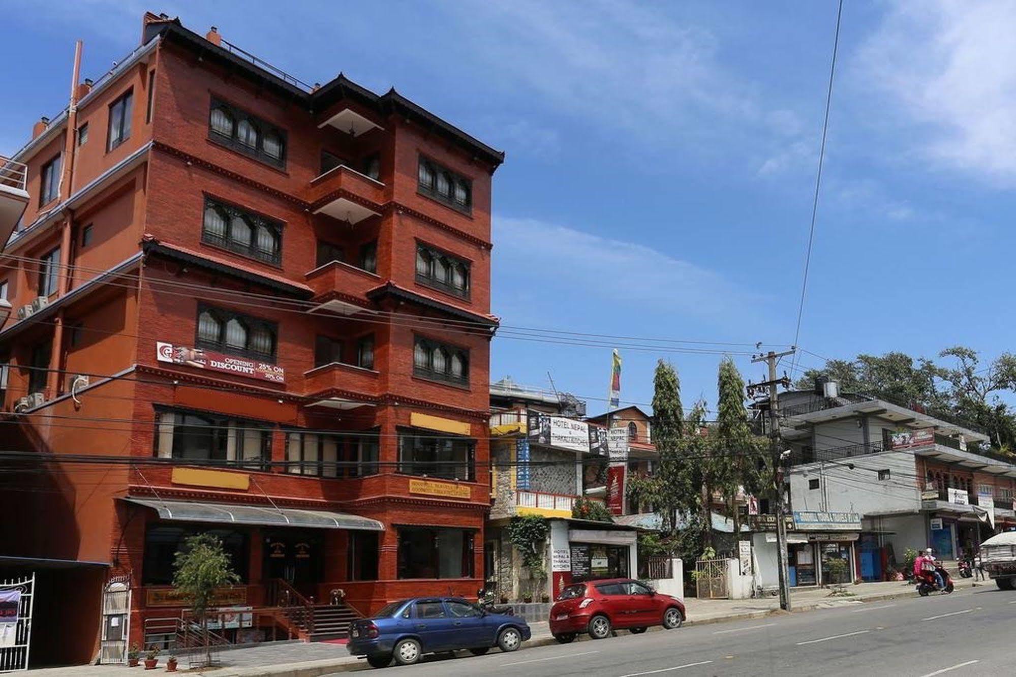 Hotel Pokhara Goodwill Luaran gambar