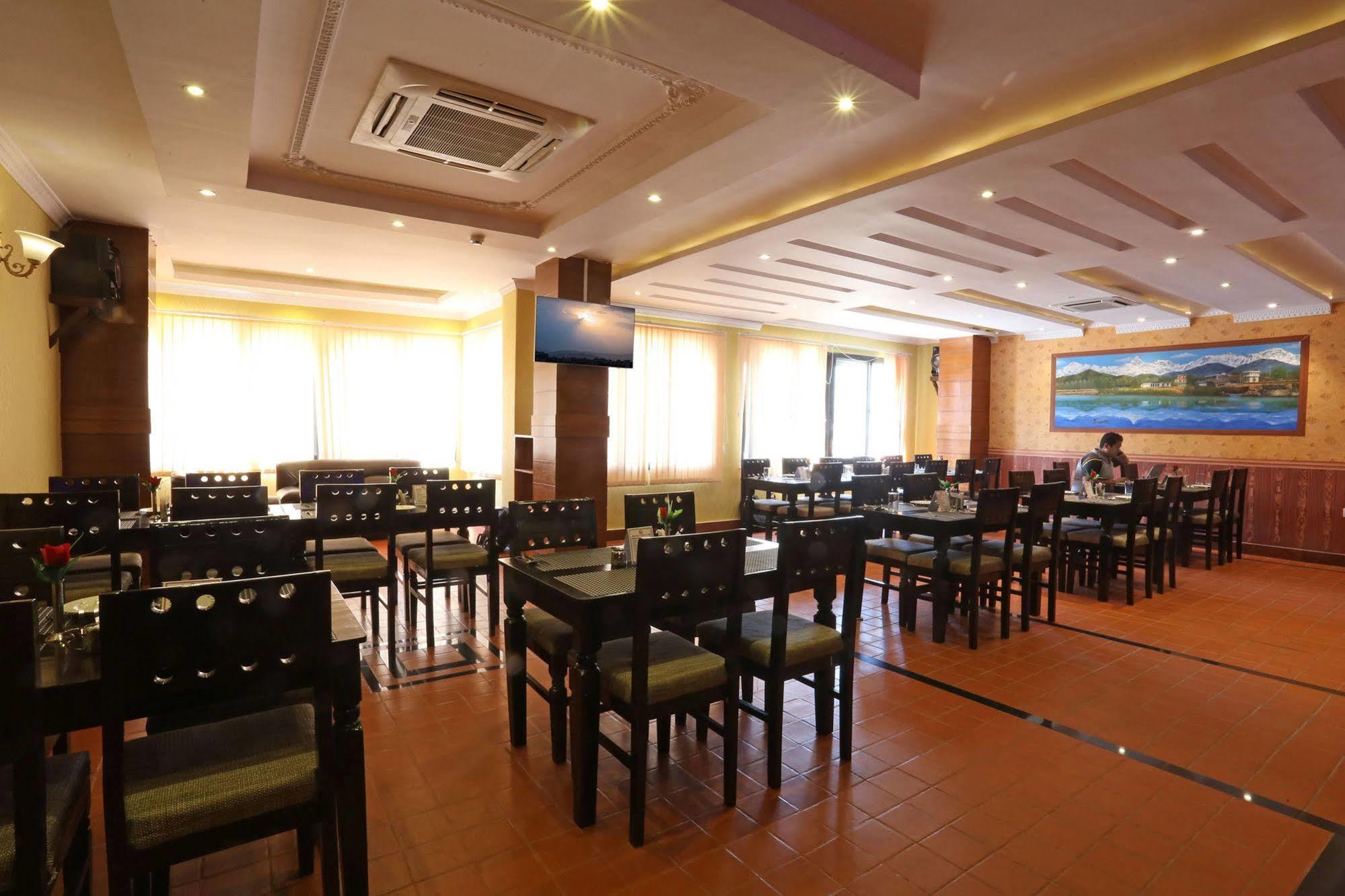 Hotel Pokhara Goodwill Luaran gambar