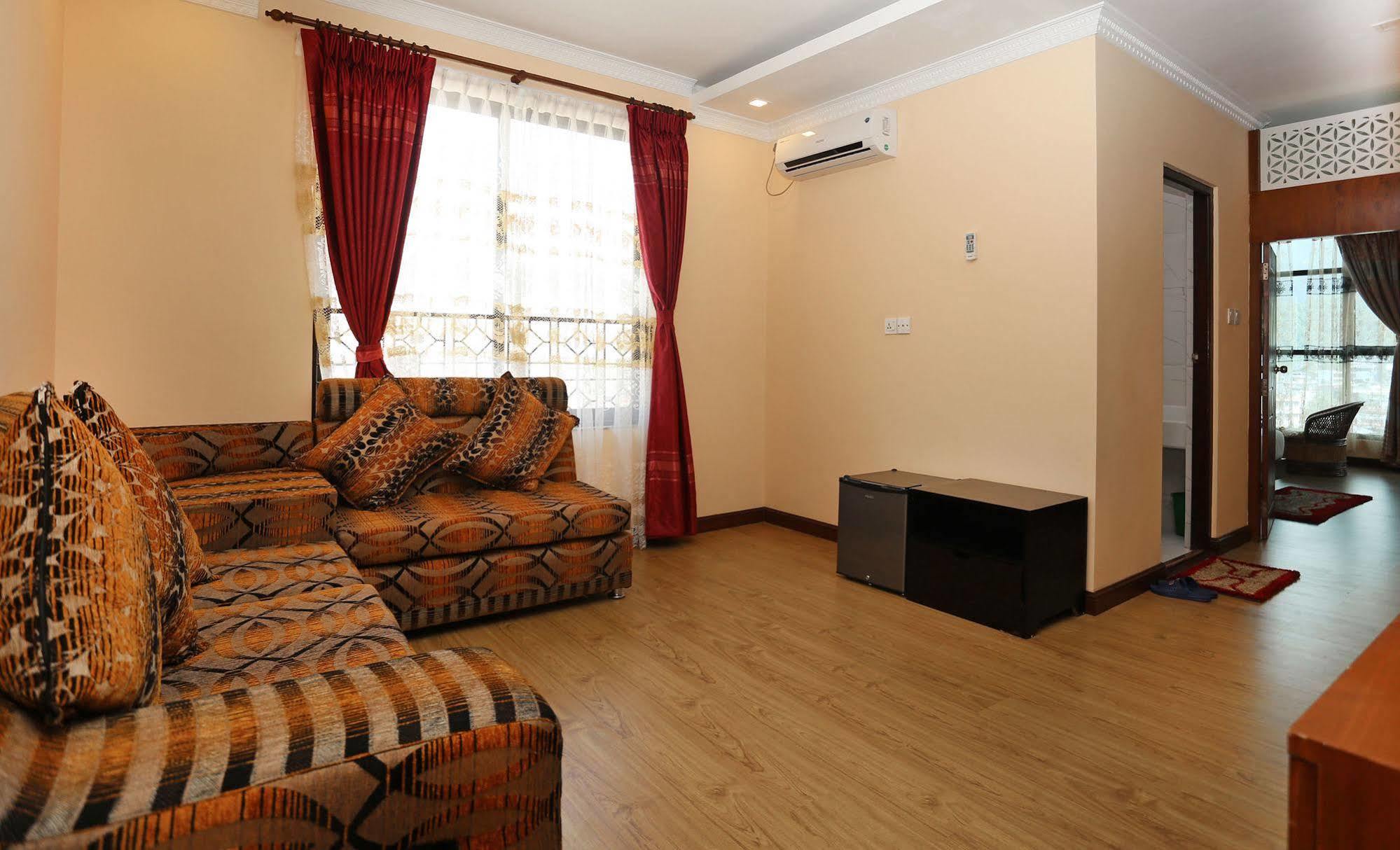 Hotel Pokhara Goodwill Luaran gambar