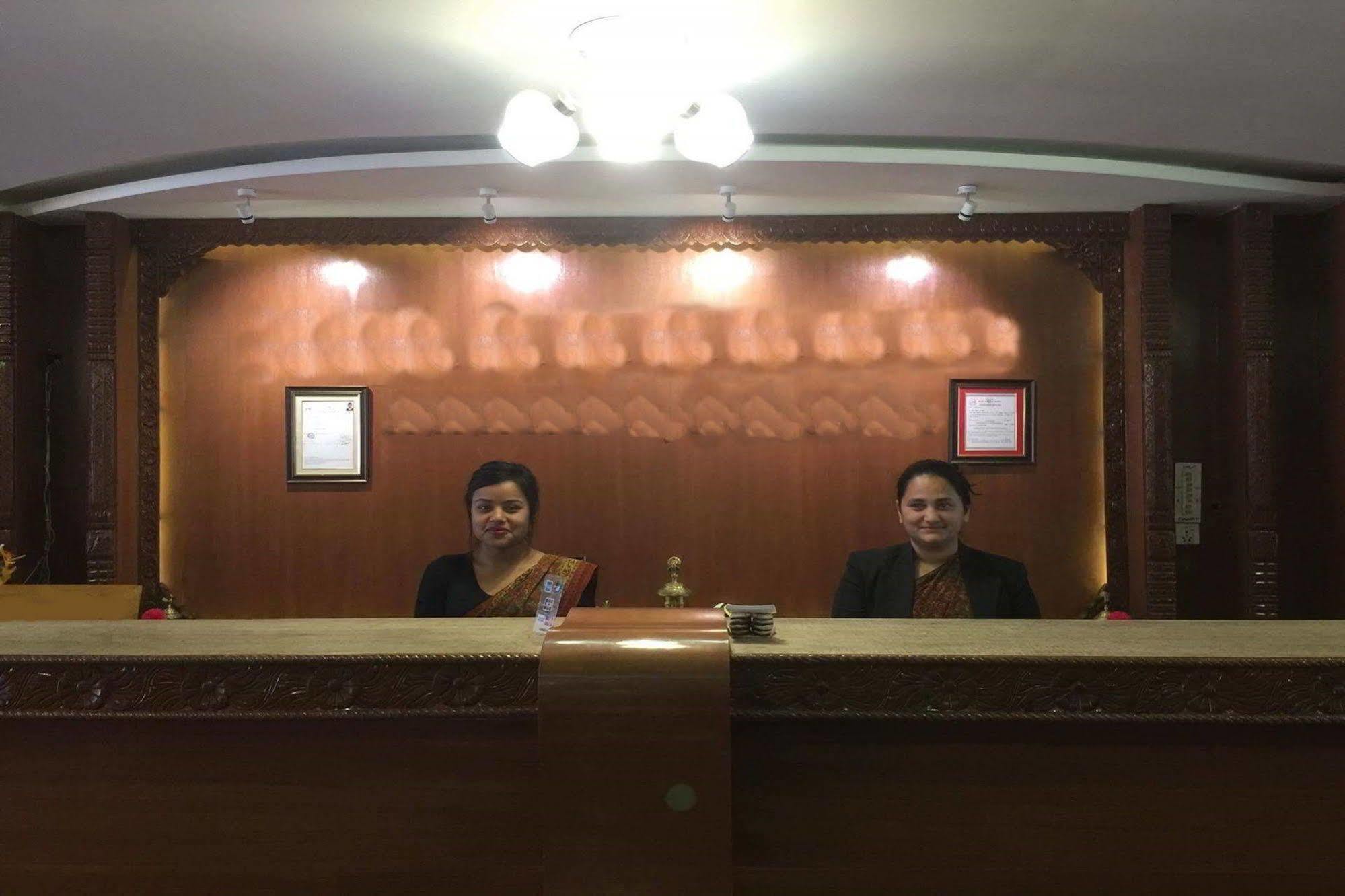 Hotel Pokhara Goodwill Luaran gambar