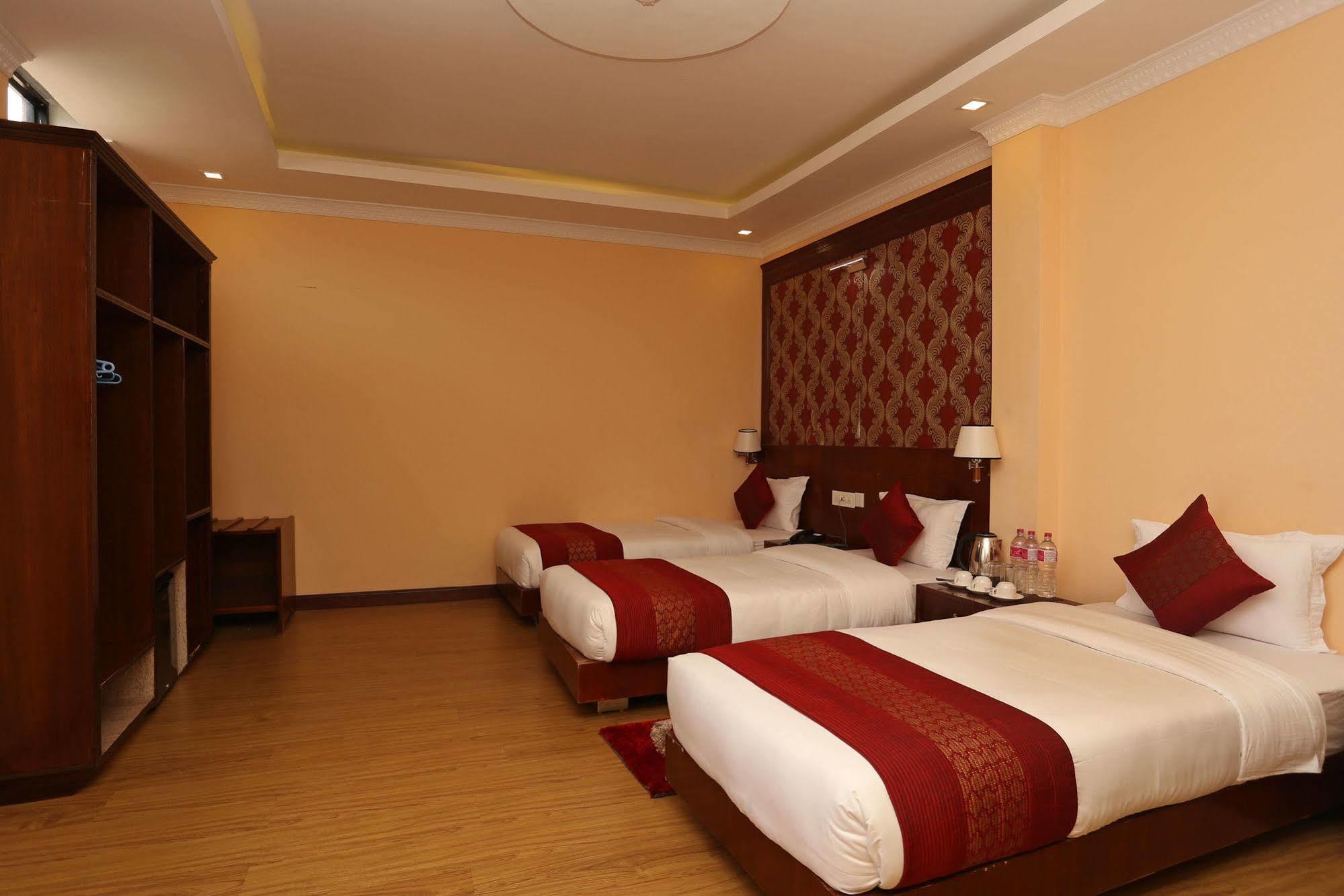 Hotel Pokhara Goodwill Luaran gambar