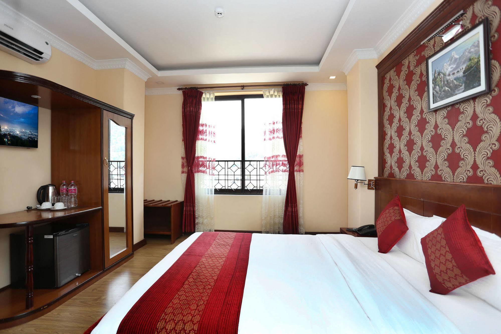 Hotel Pokhara Goodwill Luaran gambar