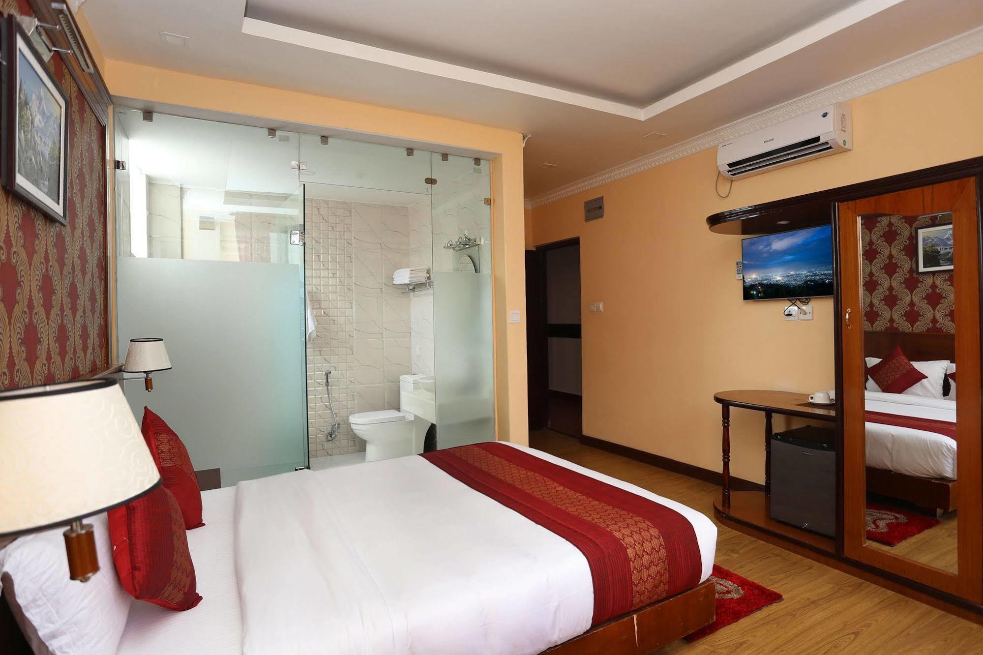 Hotel Pokhara Goodwill Luaran gambar