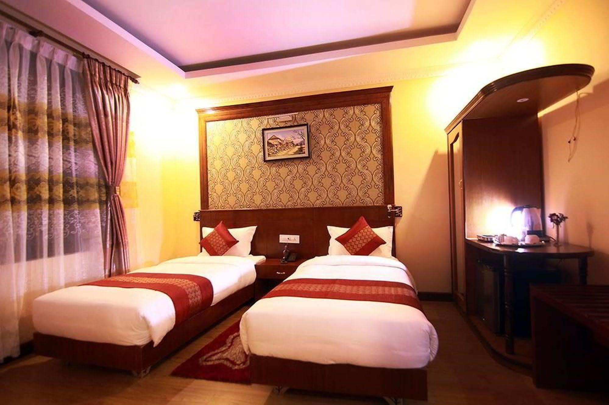 Hotel Pokhara Goodwill Luaran gambar