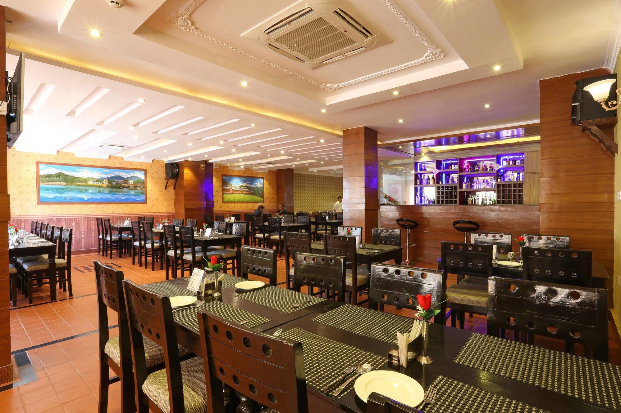 Hotel Pokhara Goodwill Luaran gambar