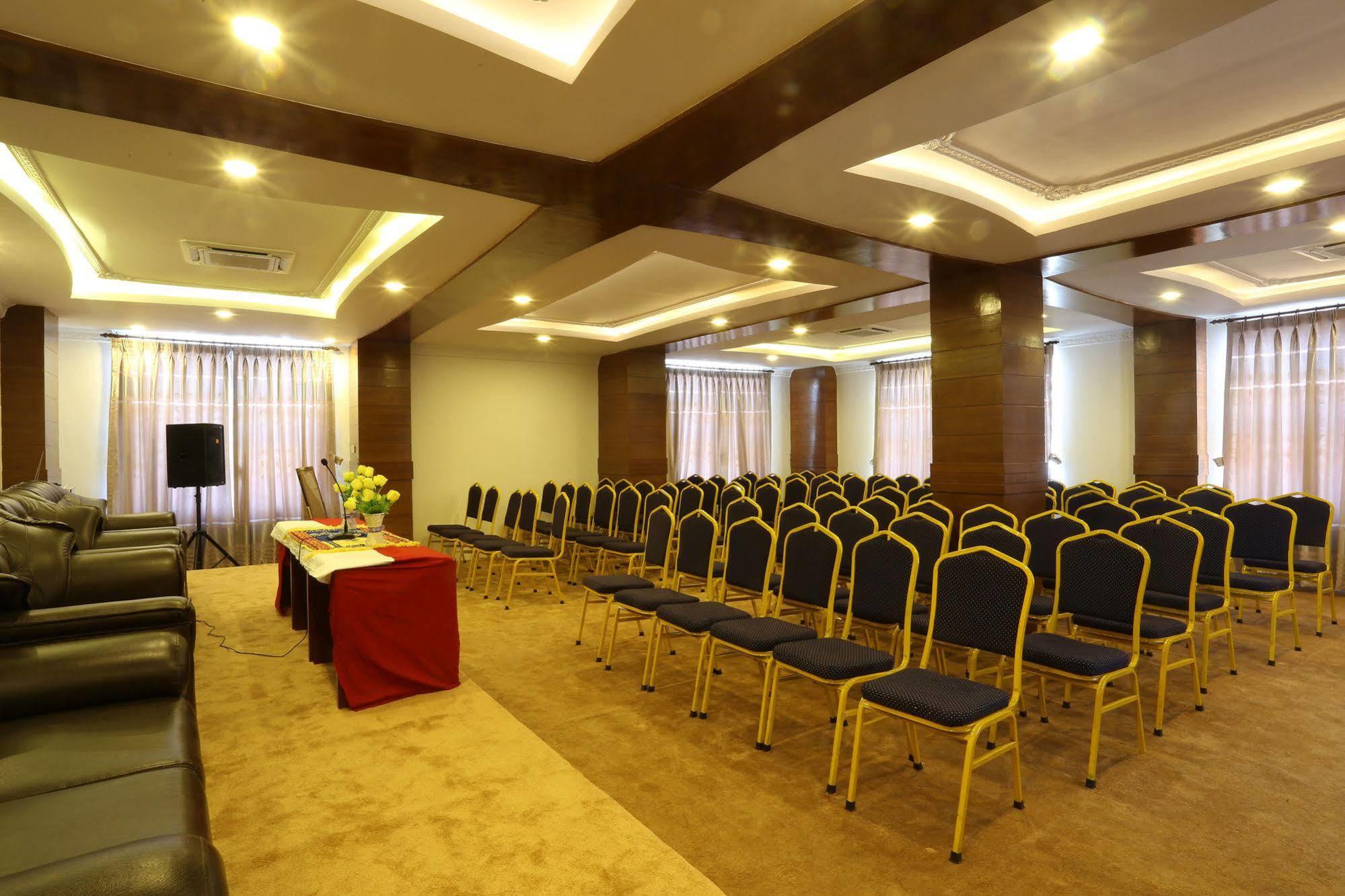Hotel Pokhara Goodwill Luaran gambar