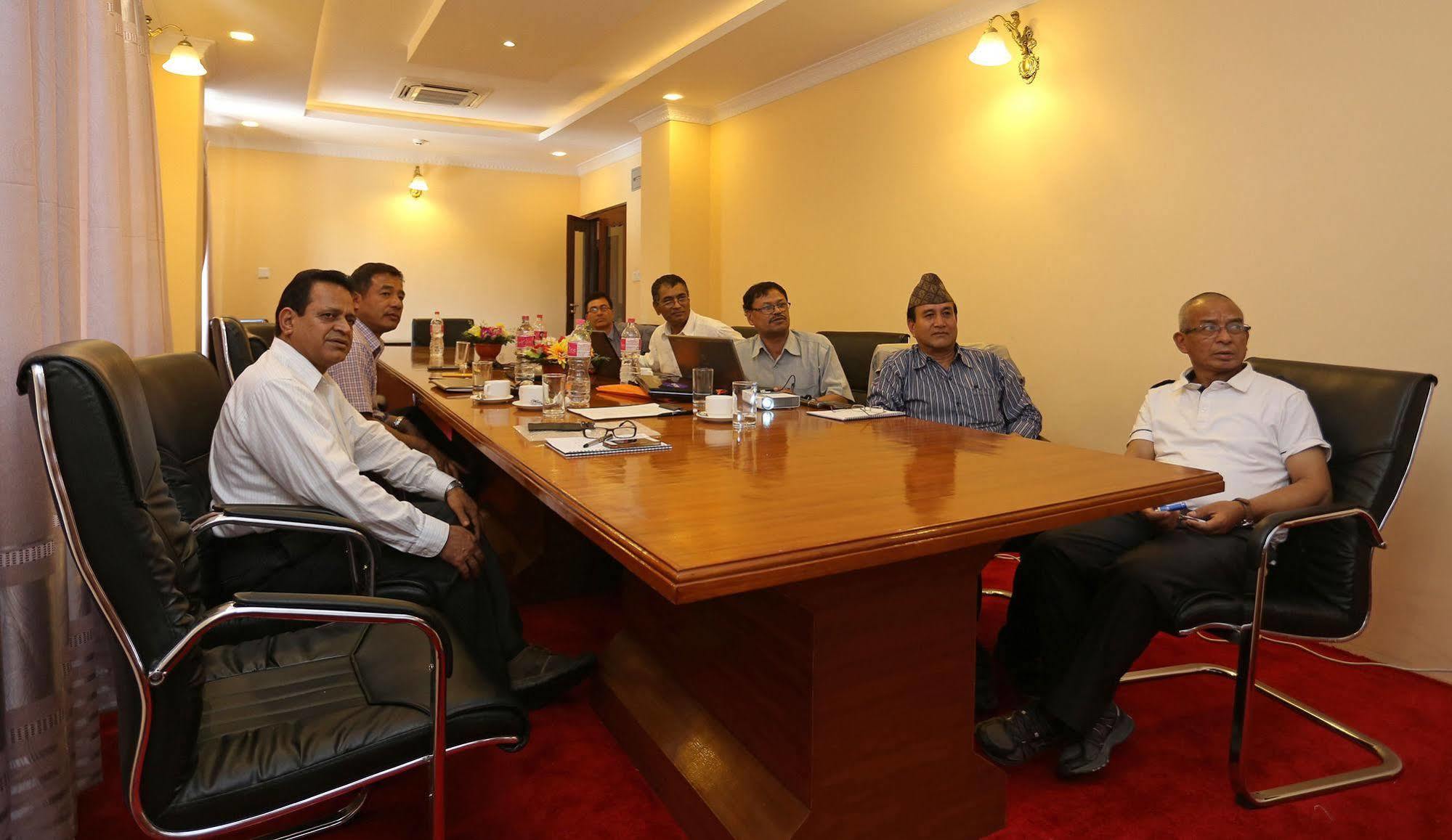 Hotel Pokhara Goodwill Luaran gambar
