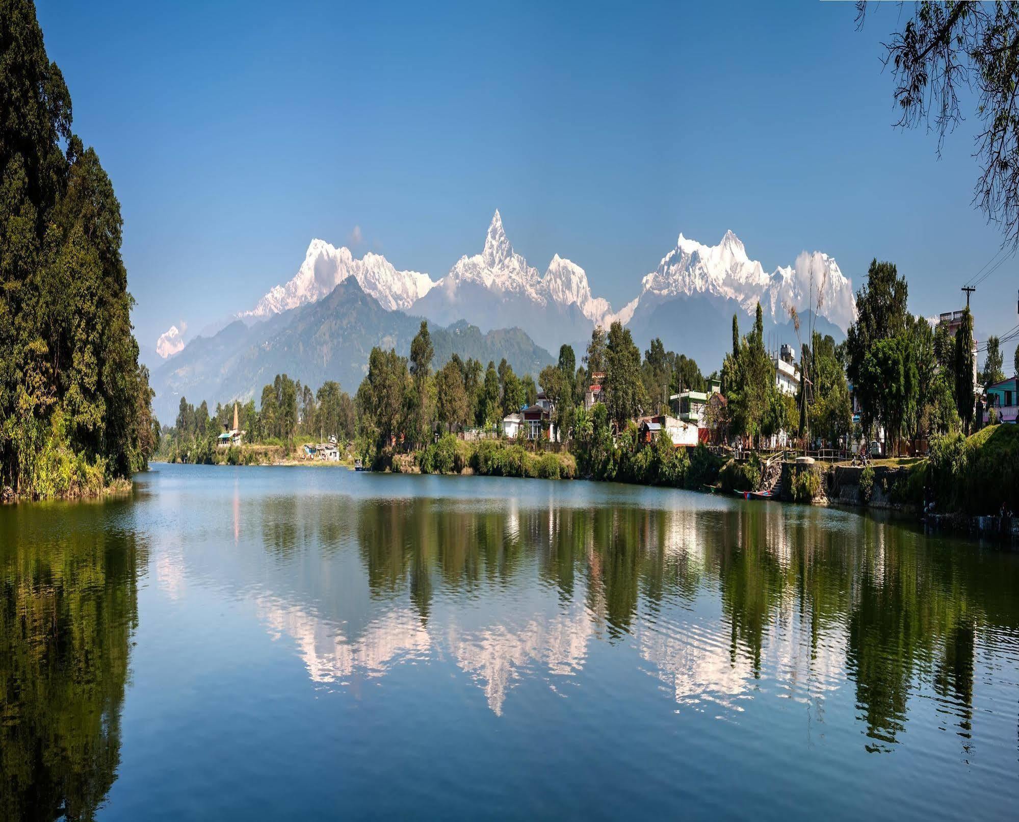 Hotel Pokhara Goodwill Luaran gambar