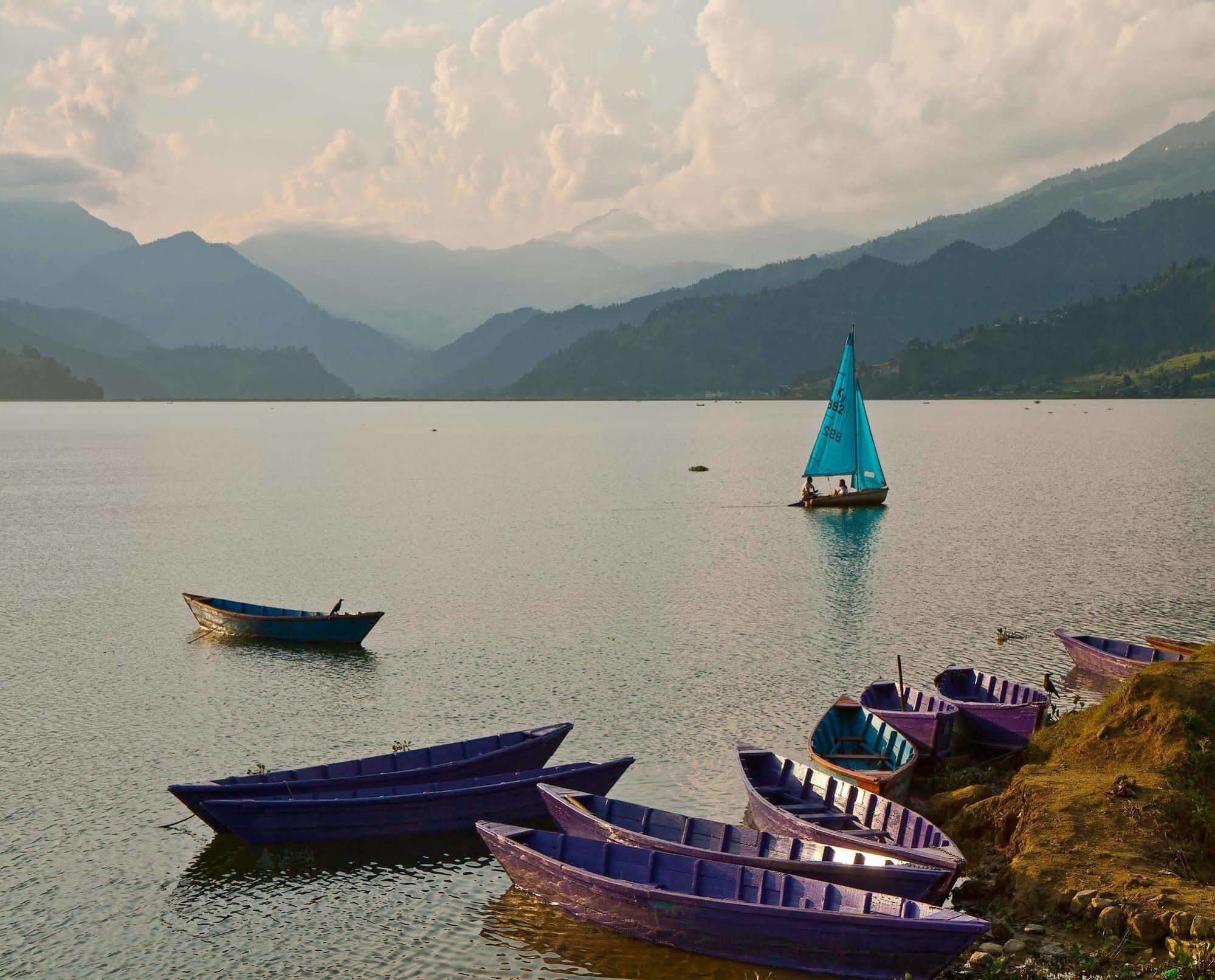 Hotel Pokhara Goodwill Luaran gambar