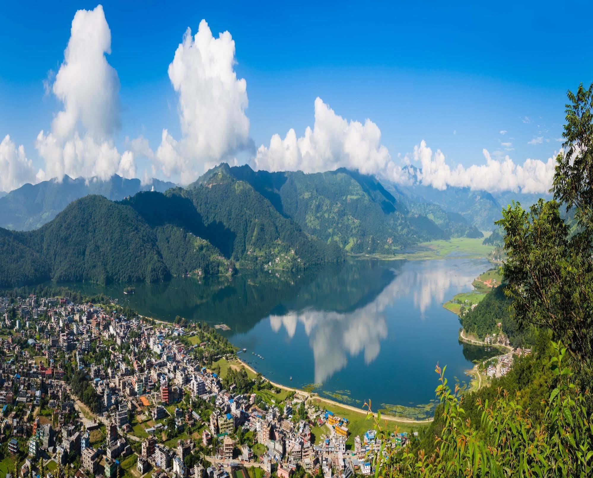 Hotel Pokhara Goodwill Luaran gambar