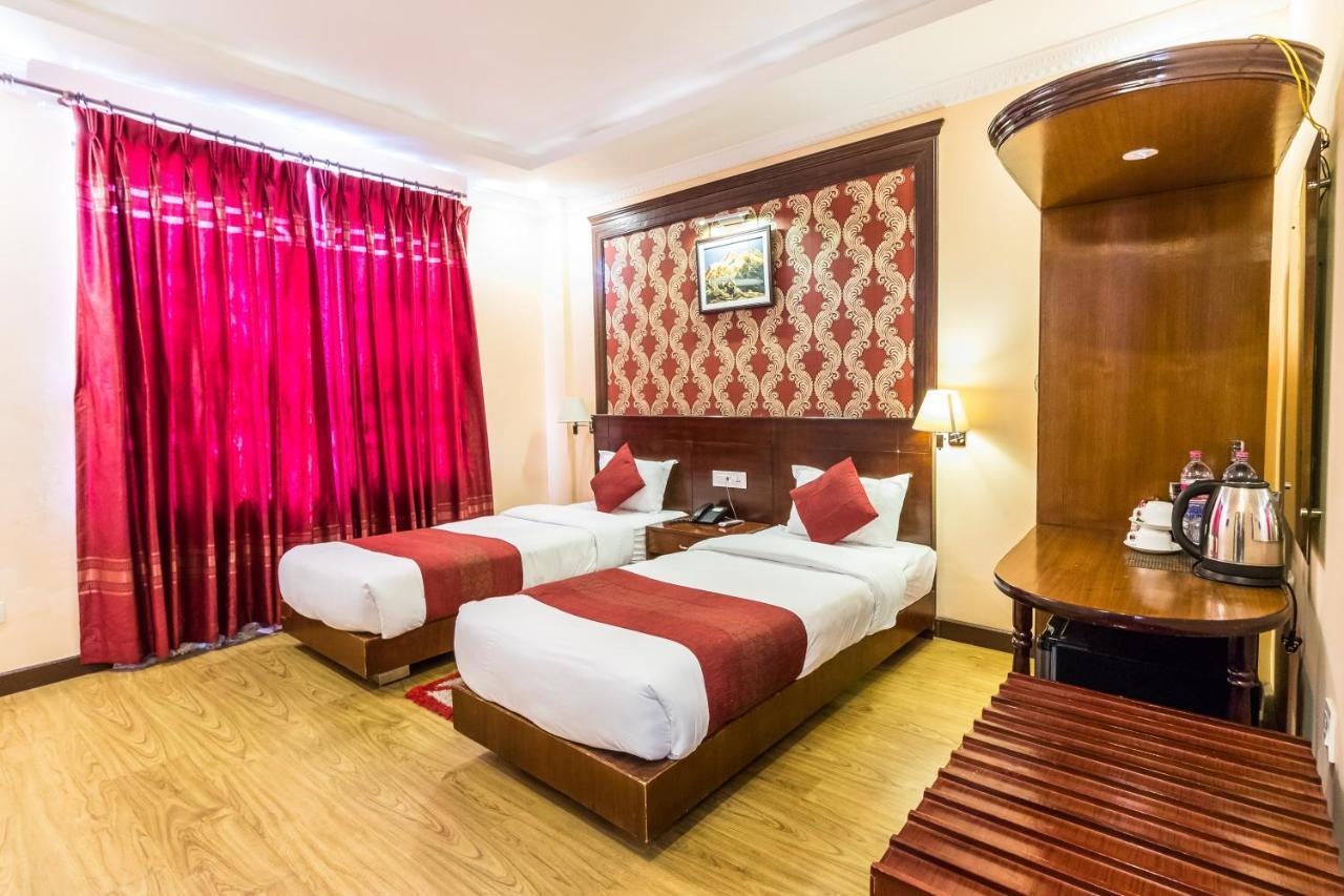 Hotel Pokhara Goodwill Luaran gambar