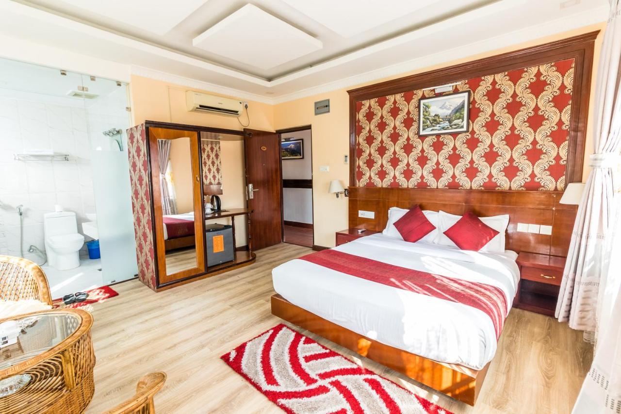 Hotel Pokhara Goodwill Luaran gambar