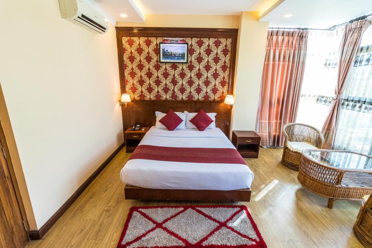 Hotel Pokhara Goodwill Luaran gambar