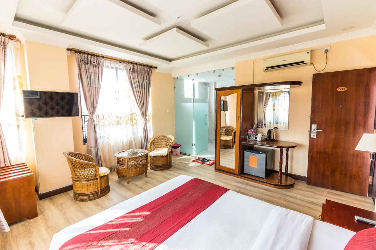 Hotel Pokhara Goodwill Luaran gambar