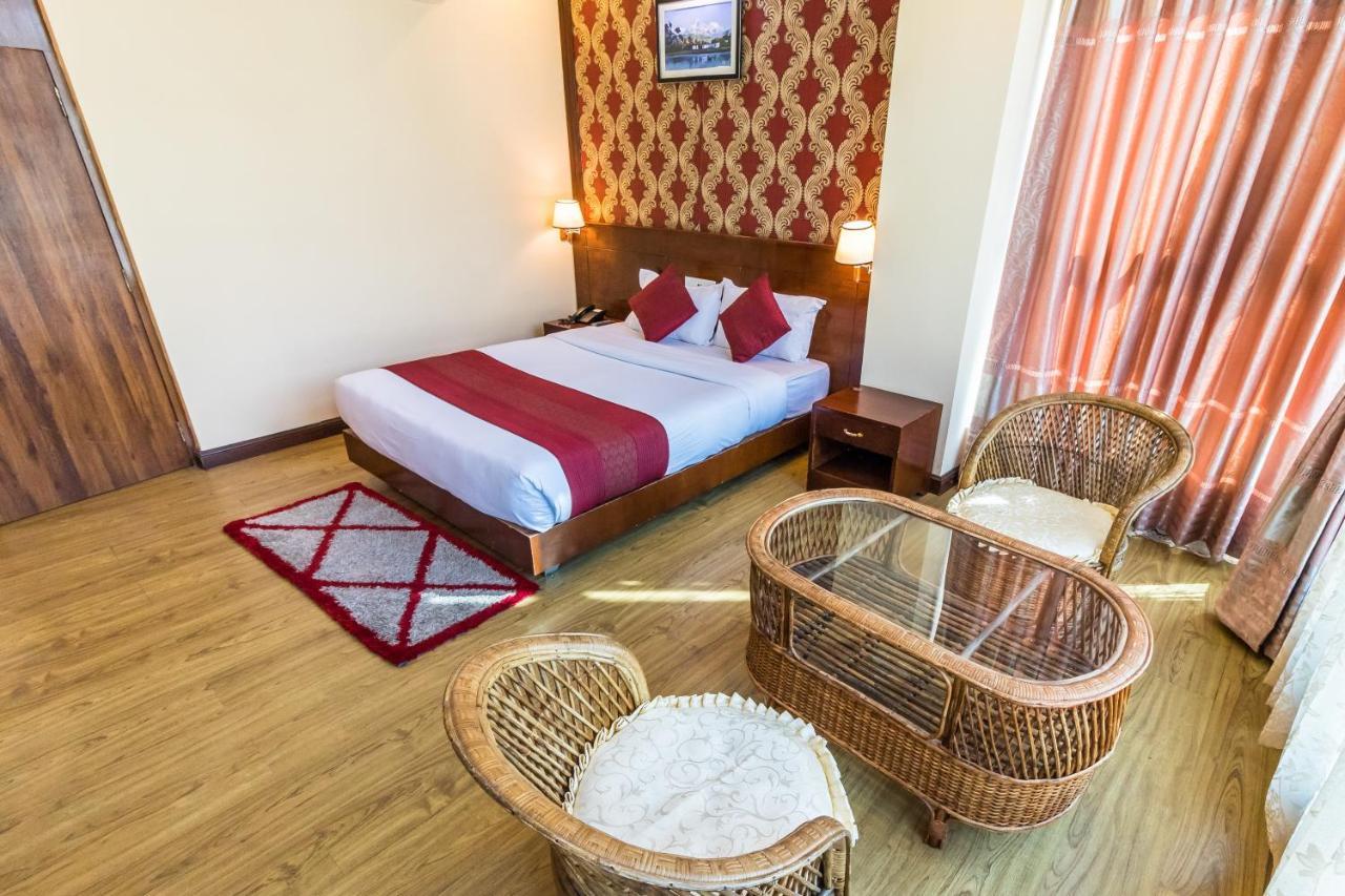 Hotel Pokhara Goodwill Luaran gambar
